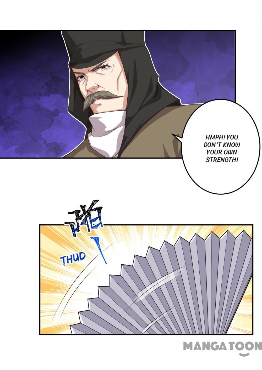 Read Against the Gods EN Manga Online