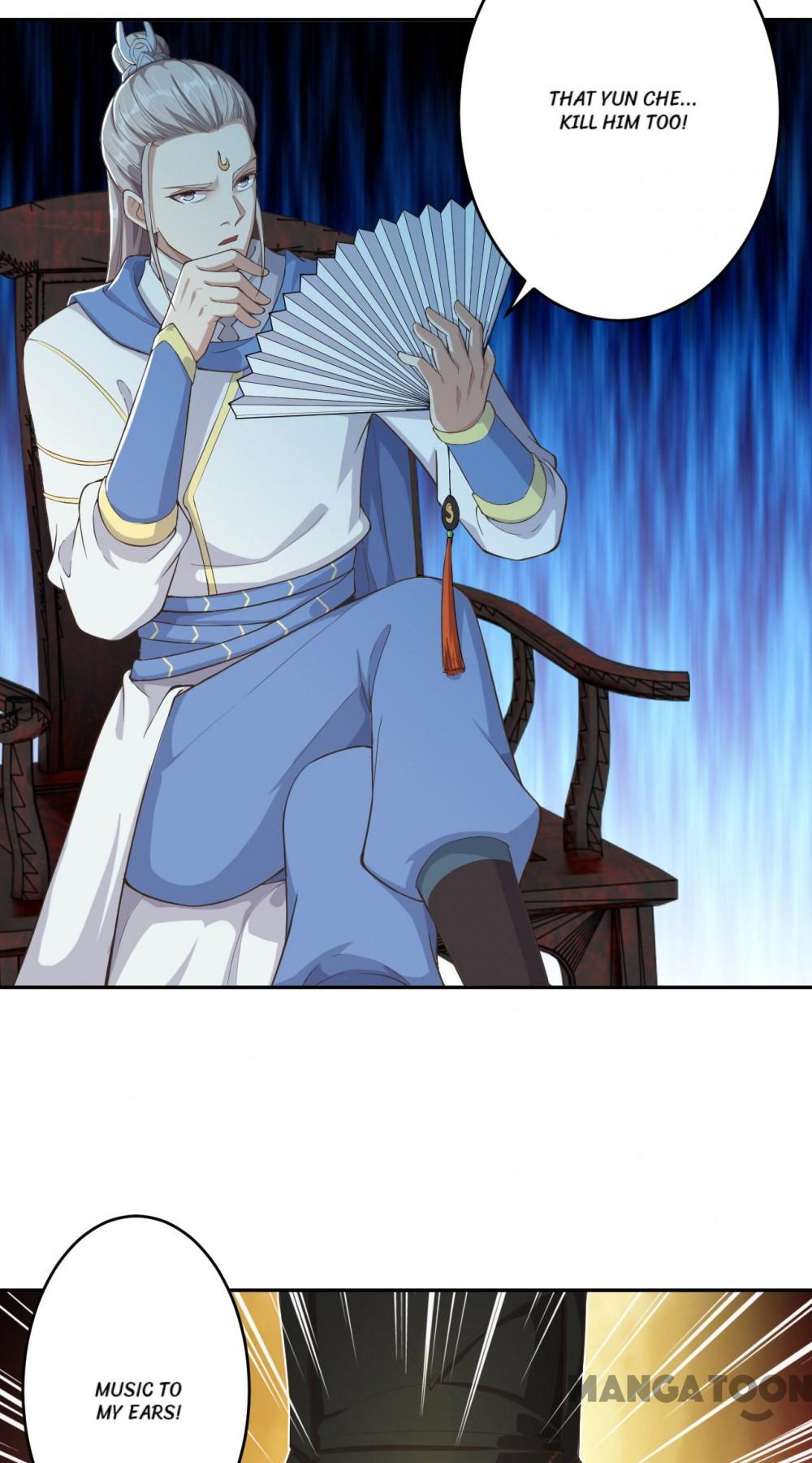 Read Against the Gods EN Manga Online