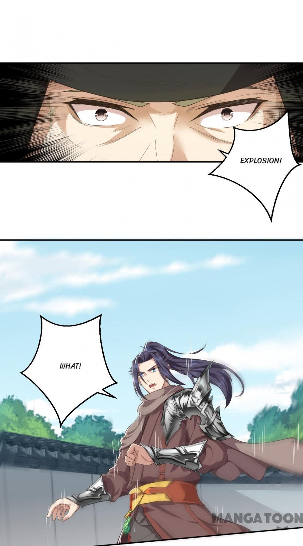 Read Against the Gods EN Manga Online