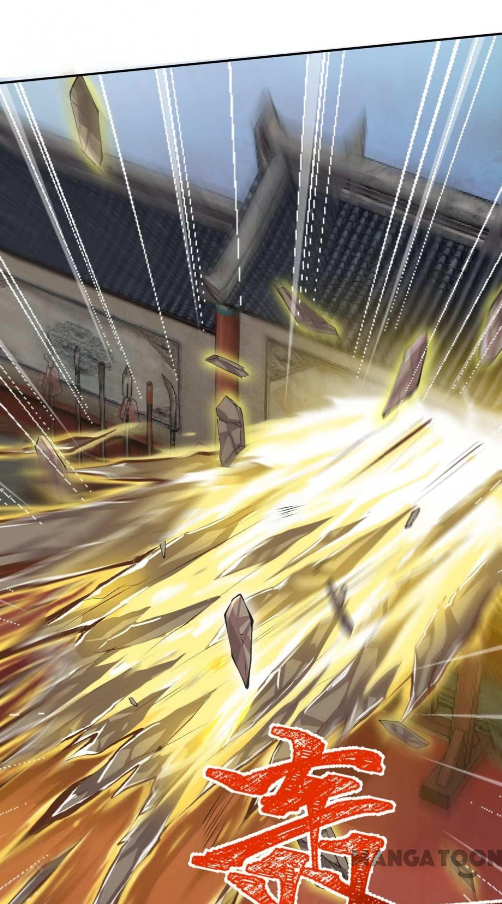 Read Against the Gods EN Manga Online