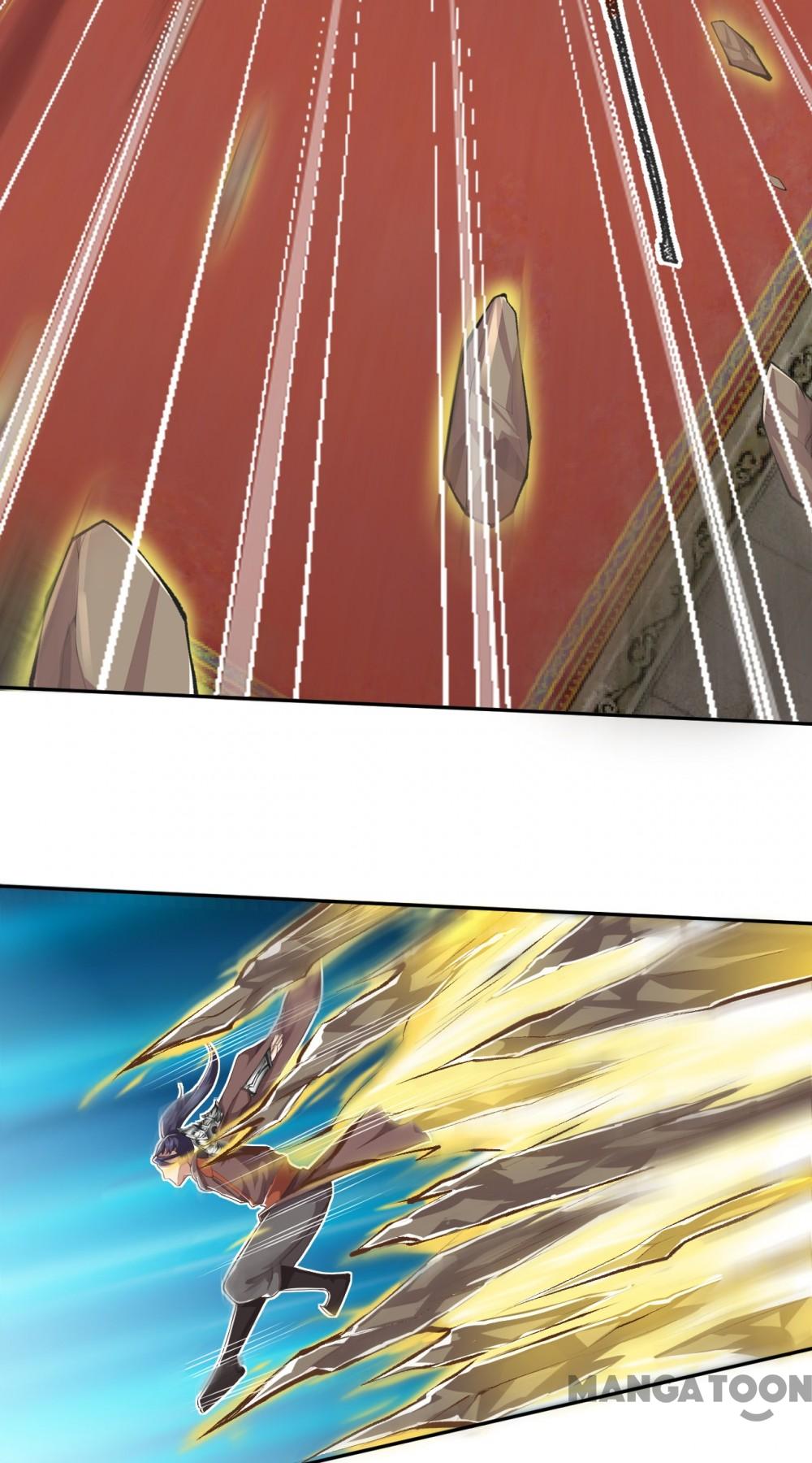 Read Against the Gods EN Manga Online