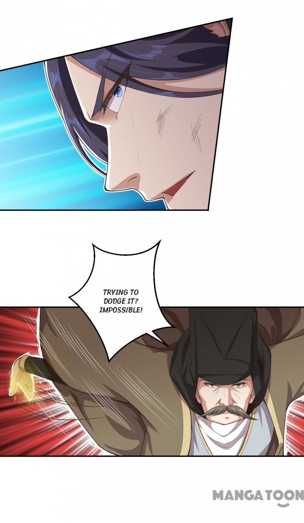 Read Against the Gods EN Manga Online
