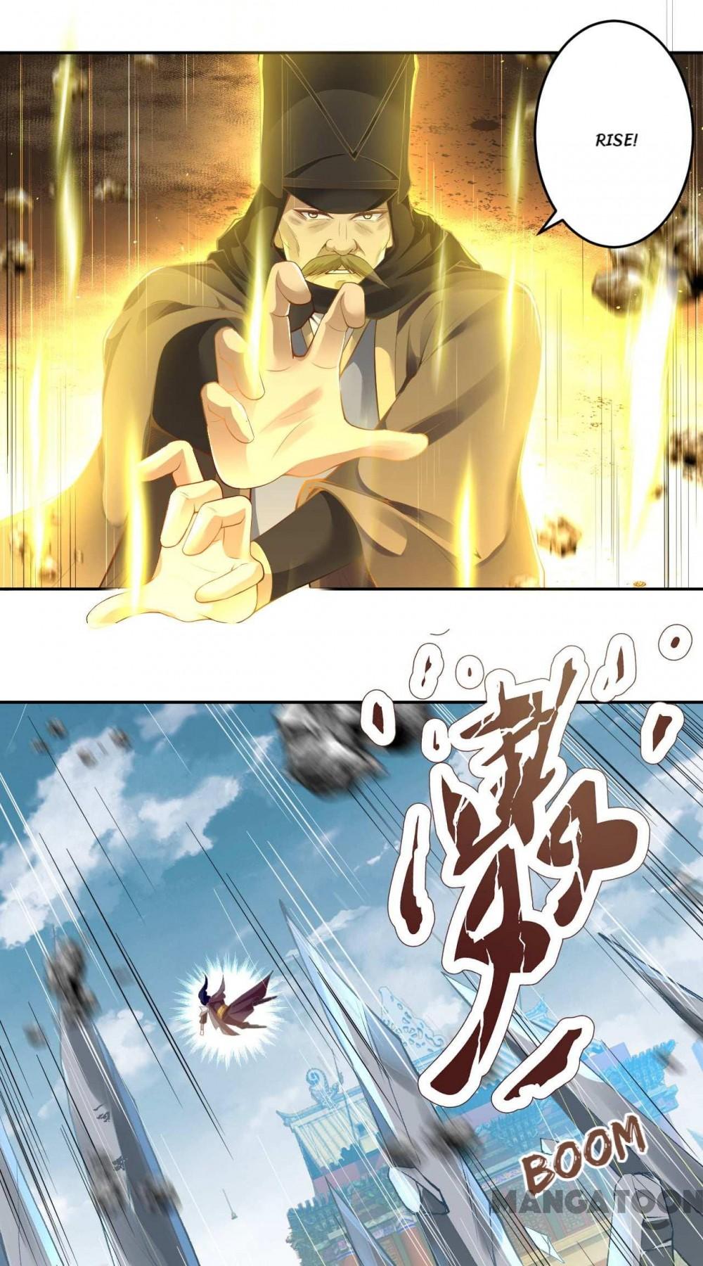 Read Against the Gods EN Manga Online