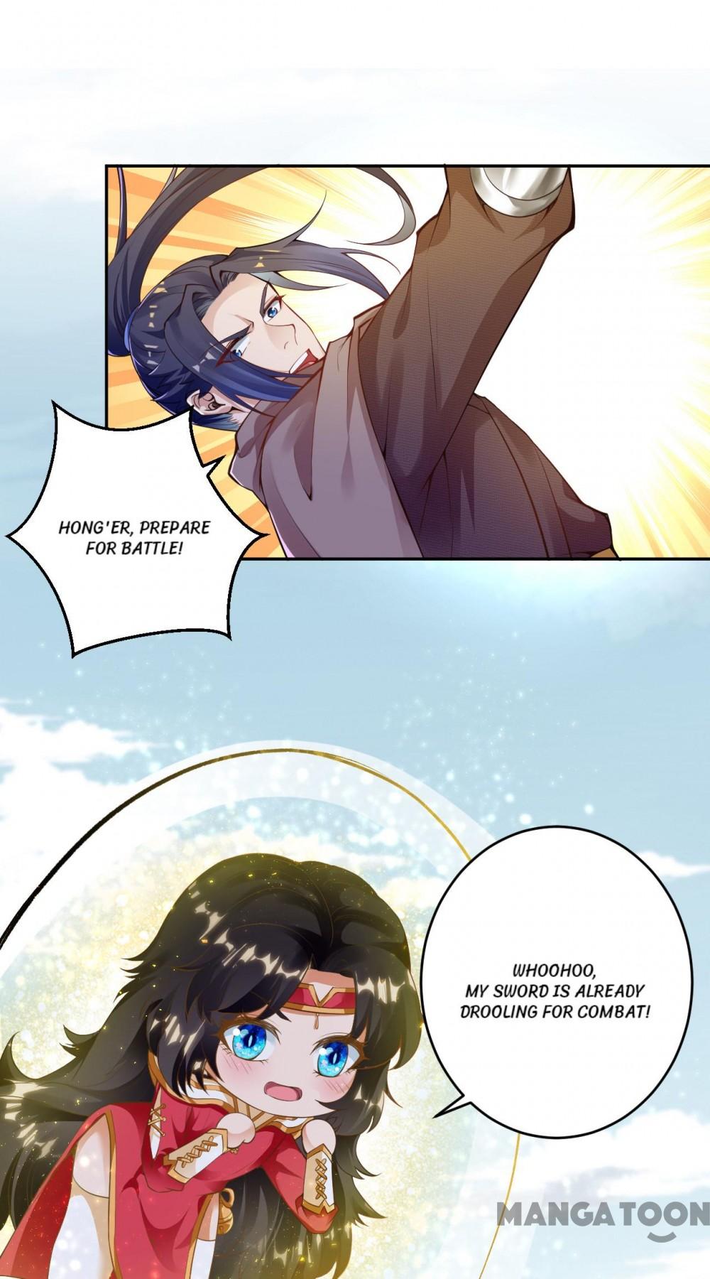 Read Against the Gods EN Manga Online