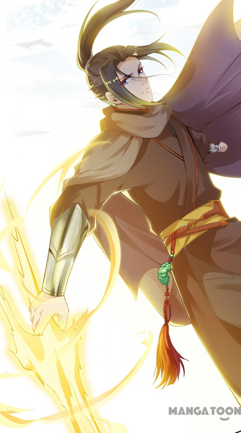 Read Against the Gods EN Manga Online