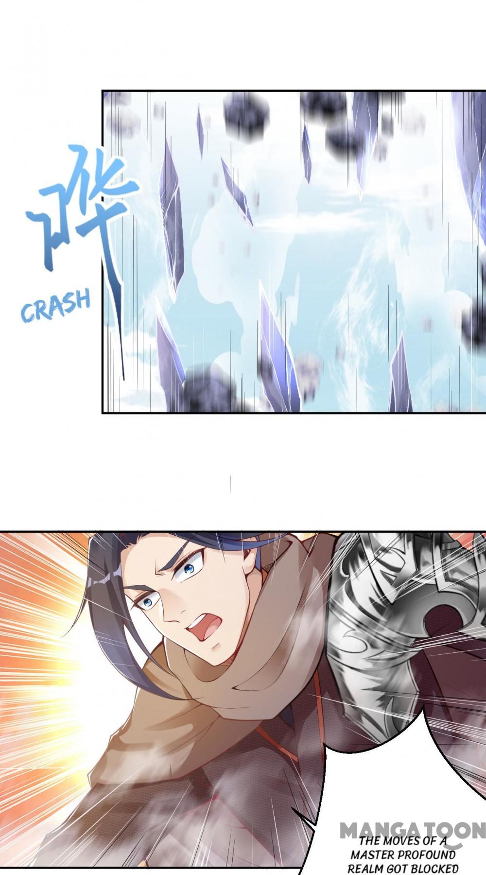 Read Against the Gods EN Manga Online