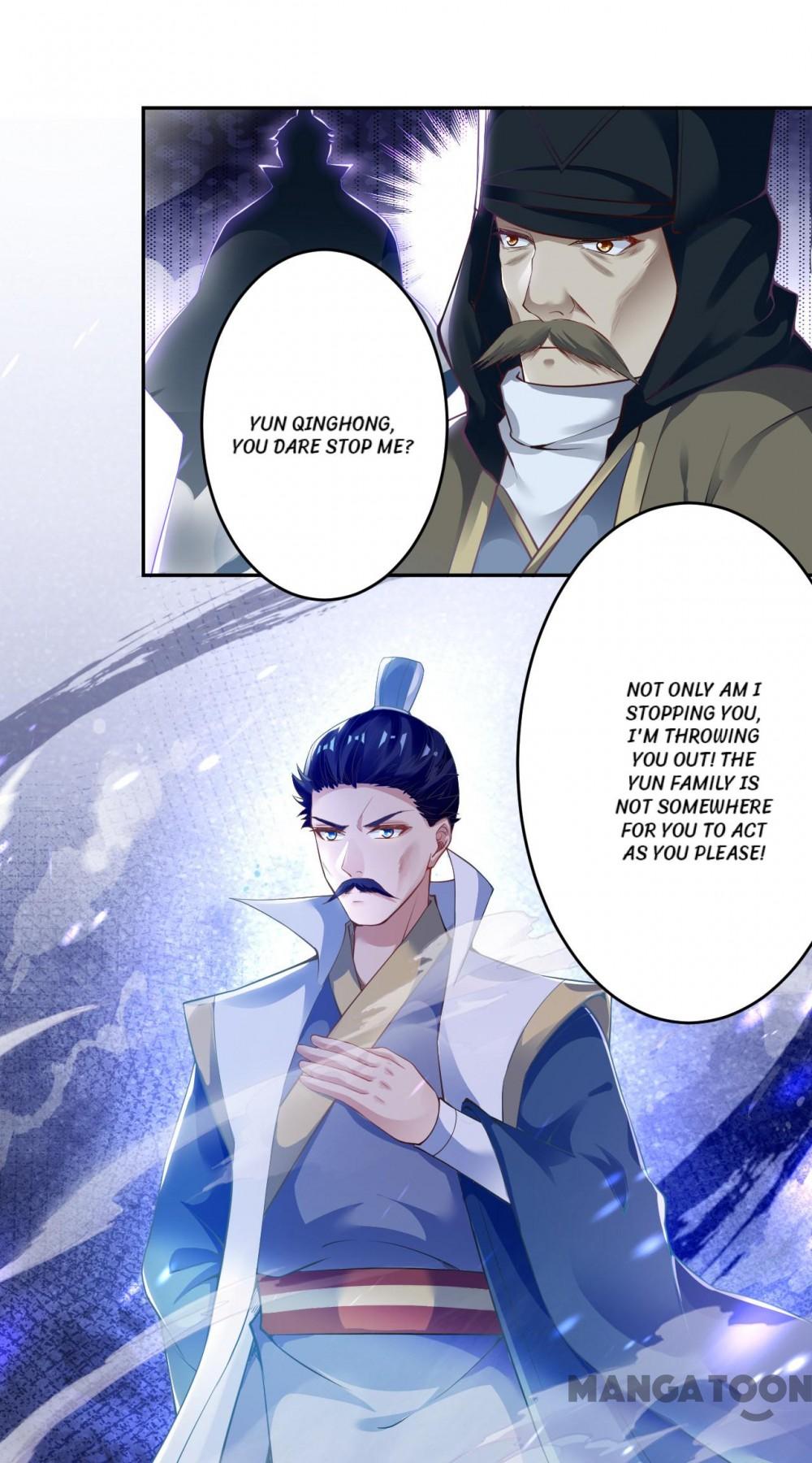 Read Against the Gods EN Manga Online