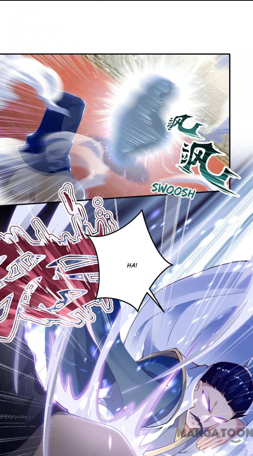 Read Against the Gods EN Manga Online