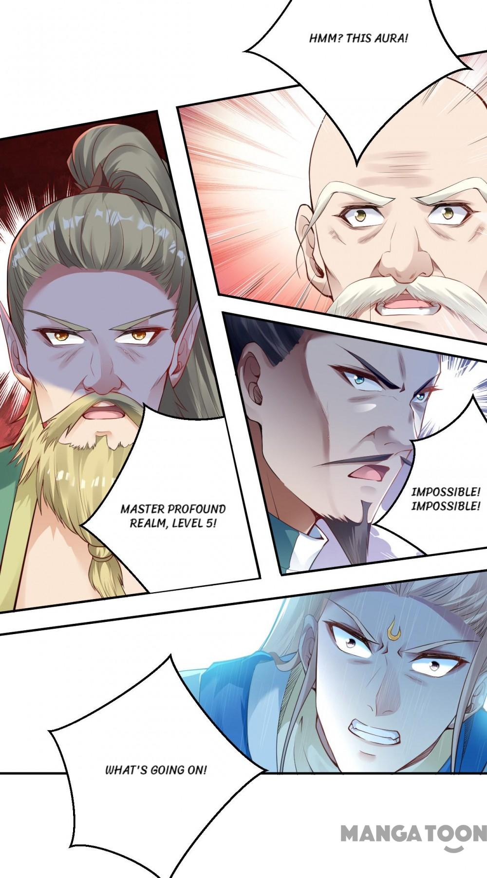 Read Against the Gods EN Manga Online