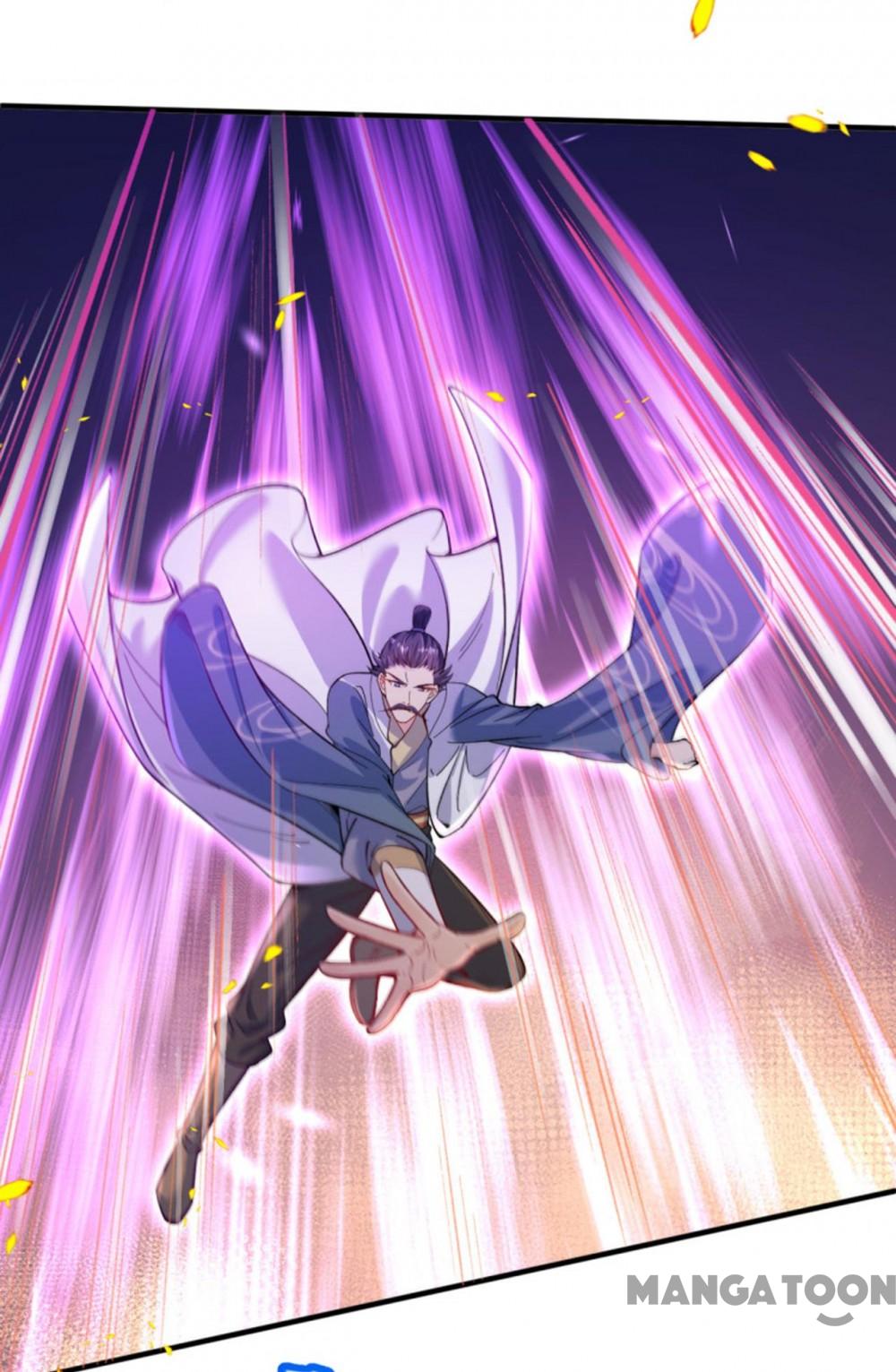 Read Against the Gods EN Manga Online