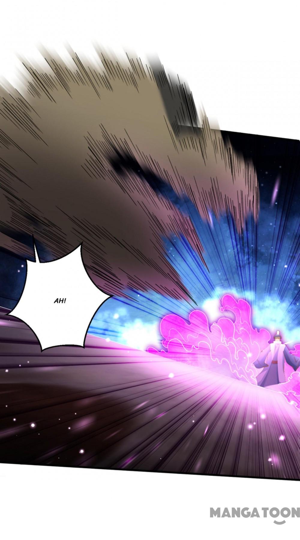 Read Against the Gods EN Manga Online