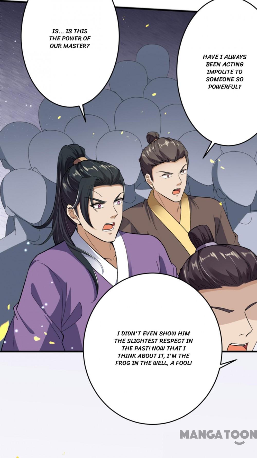 Read Against the Gods EN Manga Online