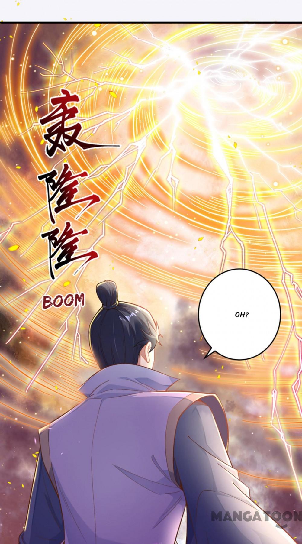 Read Against the Gods EN Manga Online