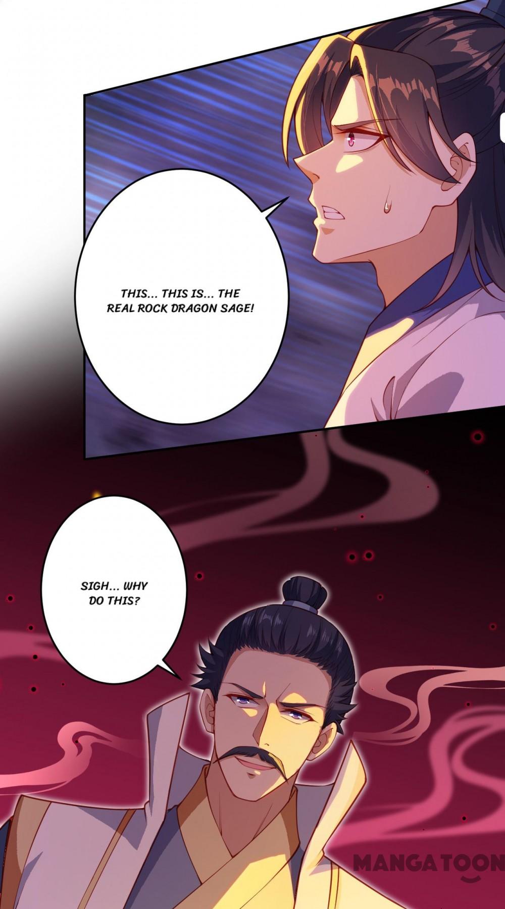 Read Against the Gods EN Manga Online