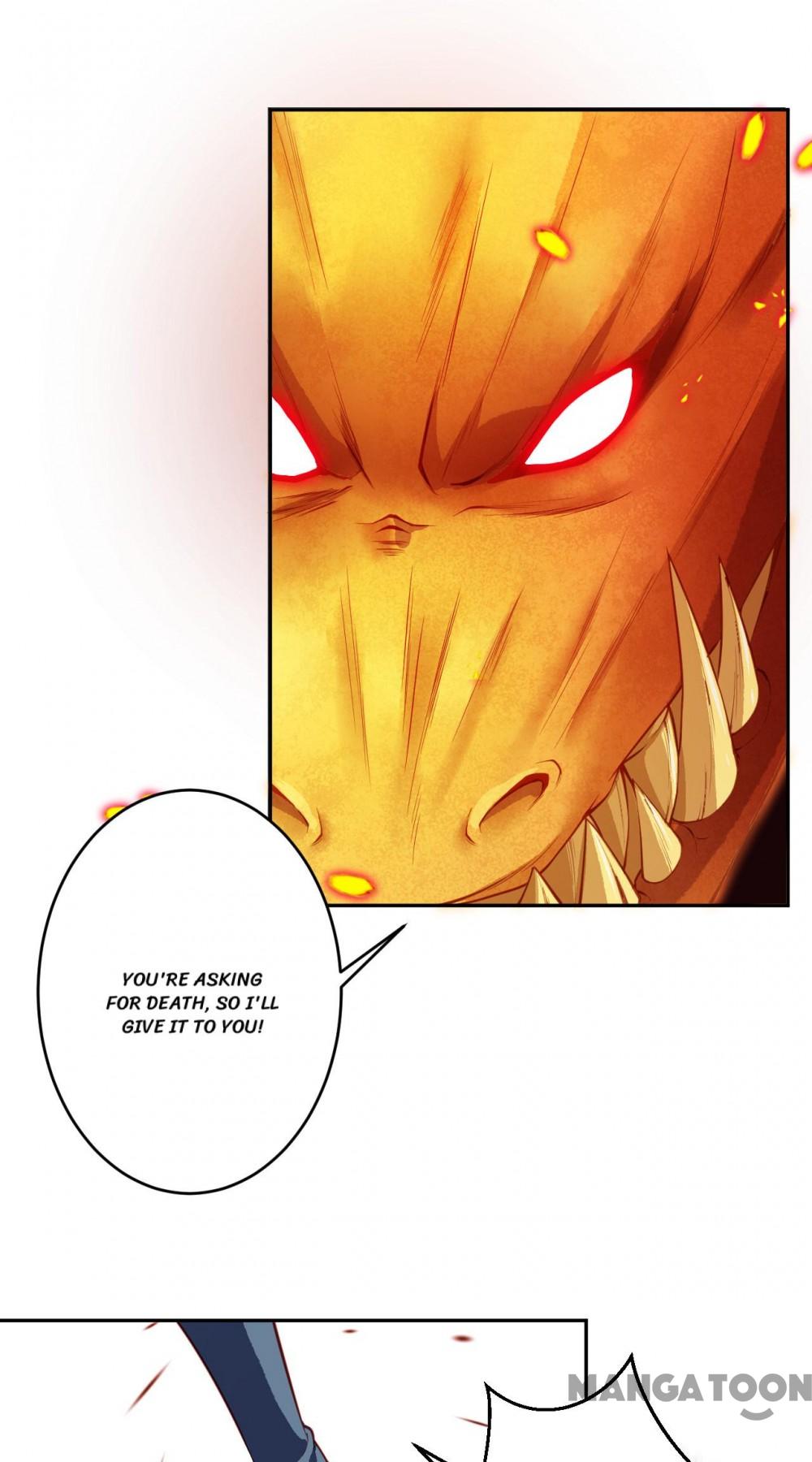 Read Against the Gods EN Manga Online