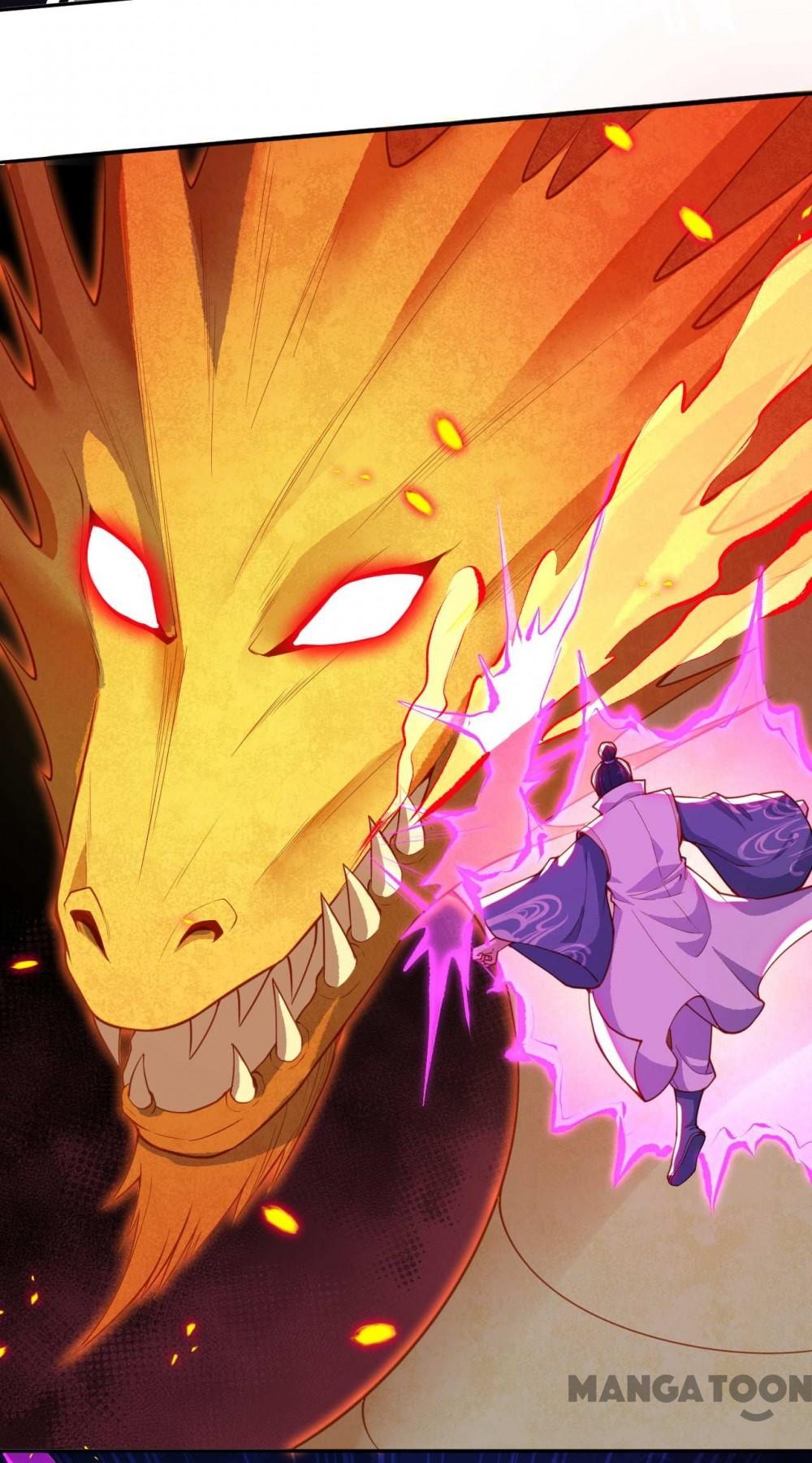 Read Against the Gods EN Manga Online