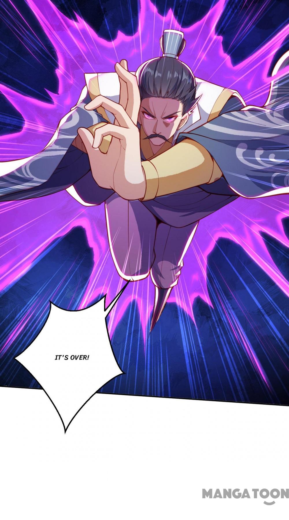Read Against the Gods EN Manga Online