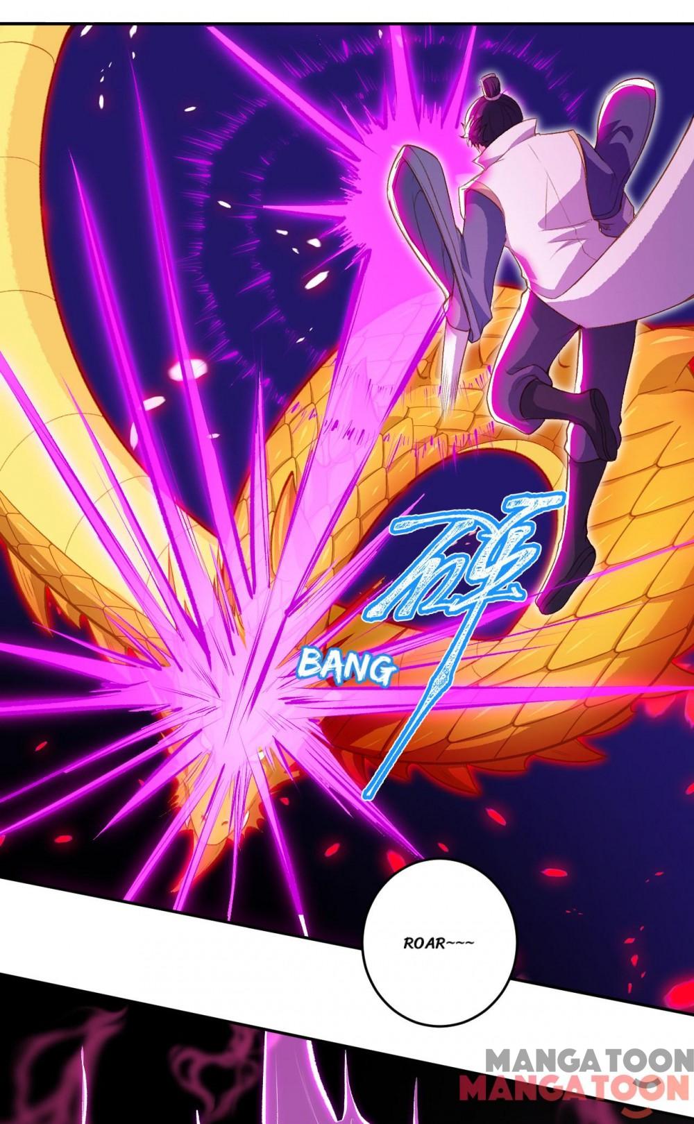 Read Against the Gods EN Manga Online