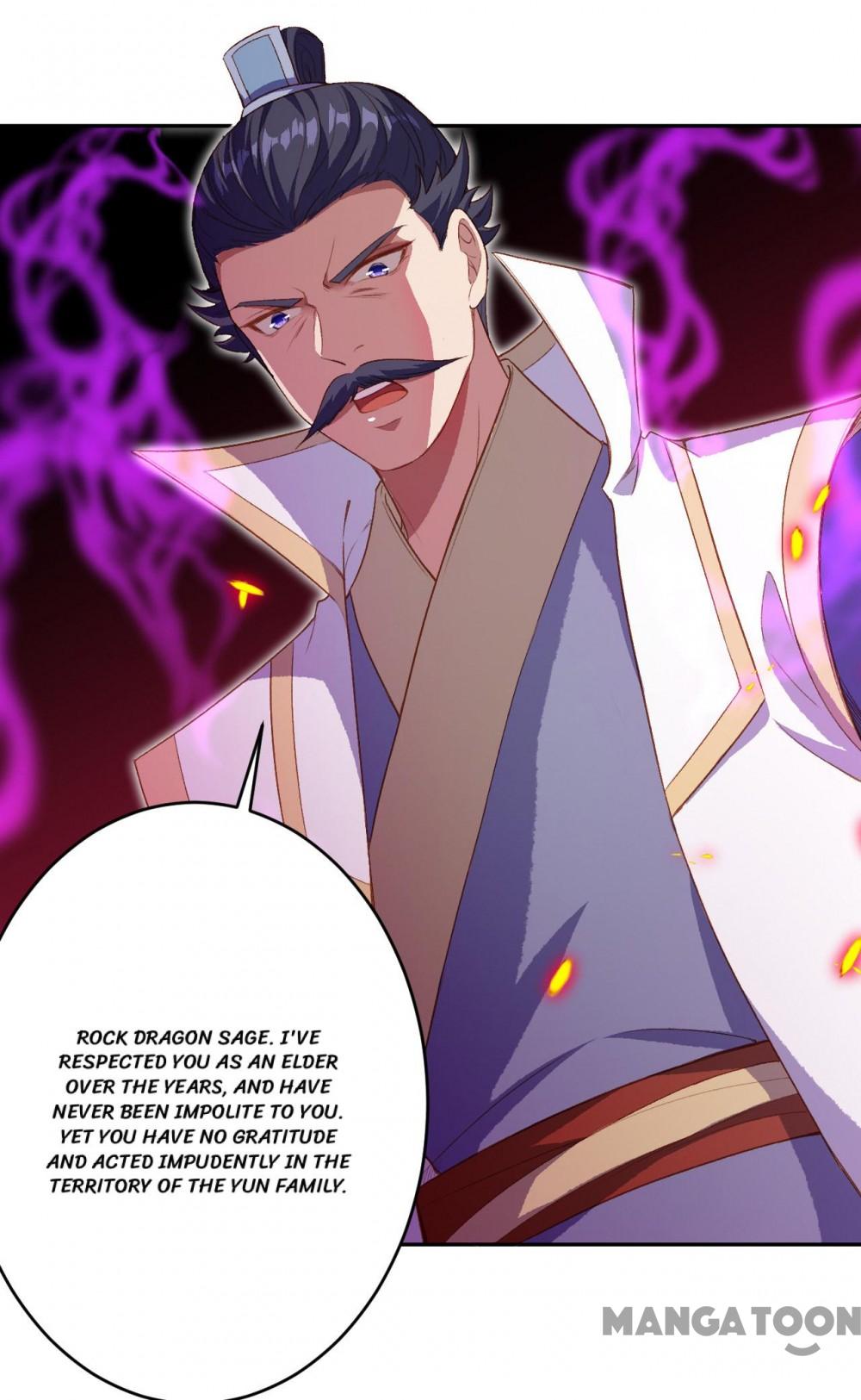 Read Against the Gods EN Manga Online