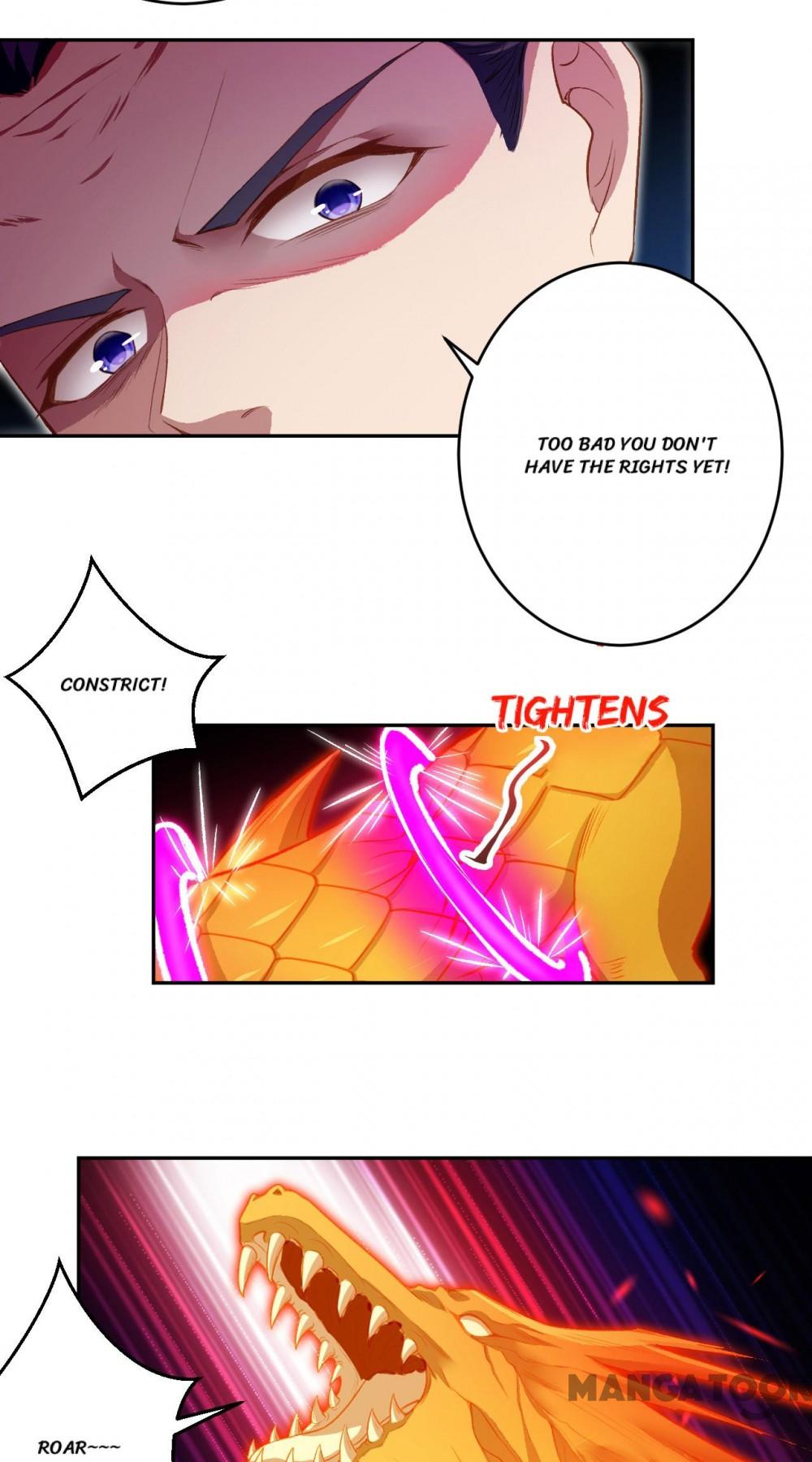 Read Against the Gods EN Manga Online