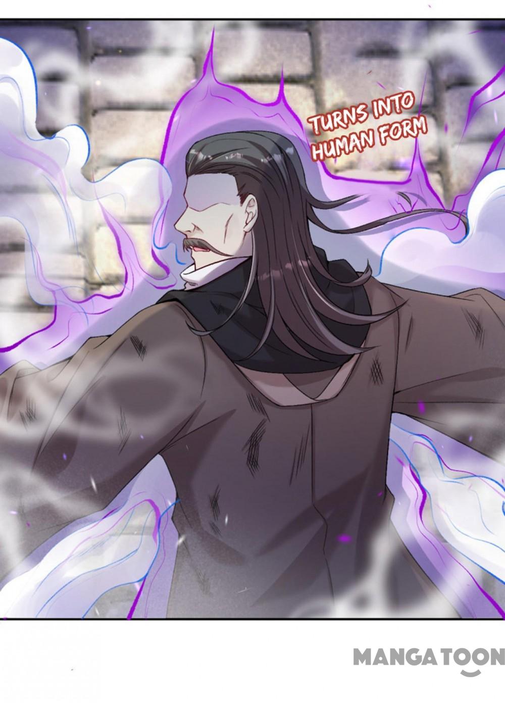 Read Against the Gods EN Manga Online