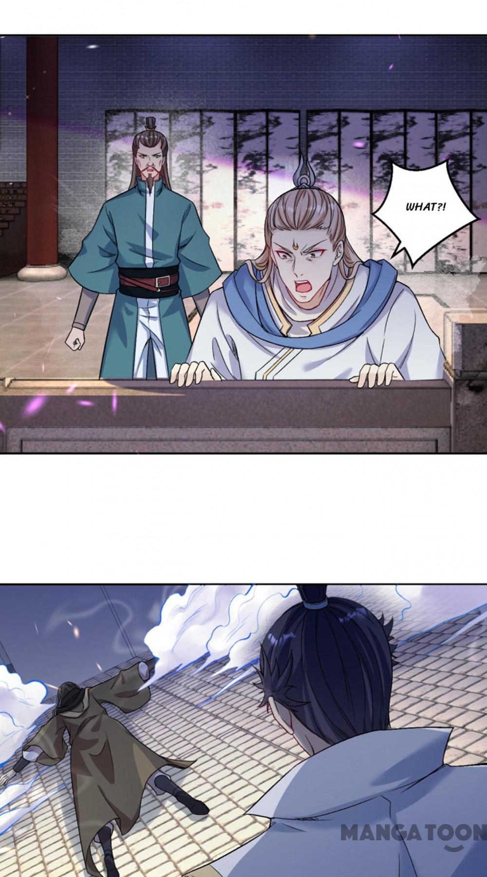 Read Against the Gods EN Manga Online