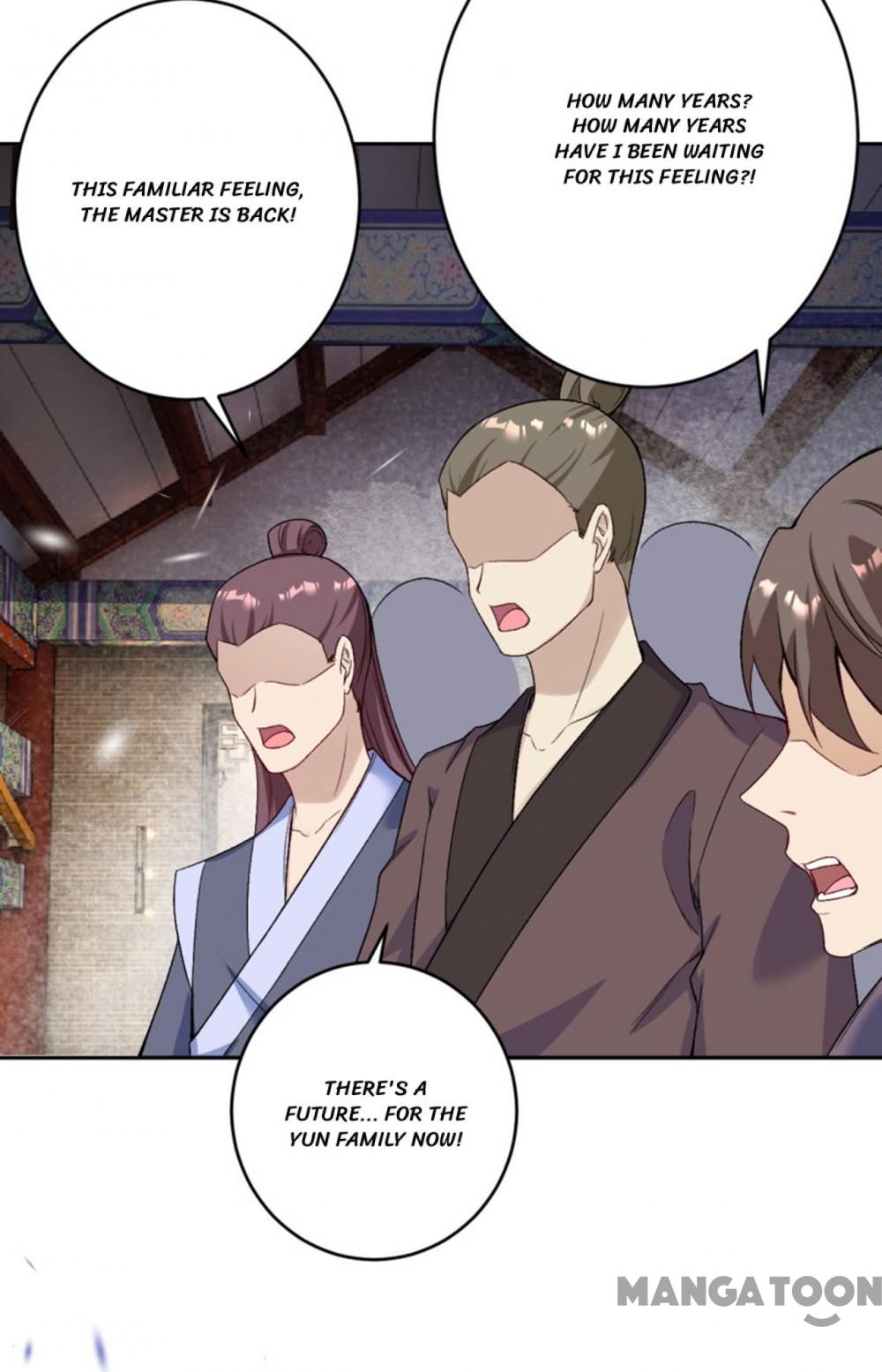 Read Against the Gods EN Manga Online