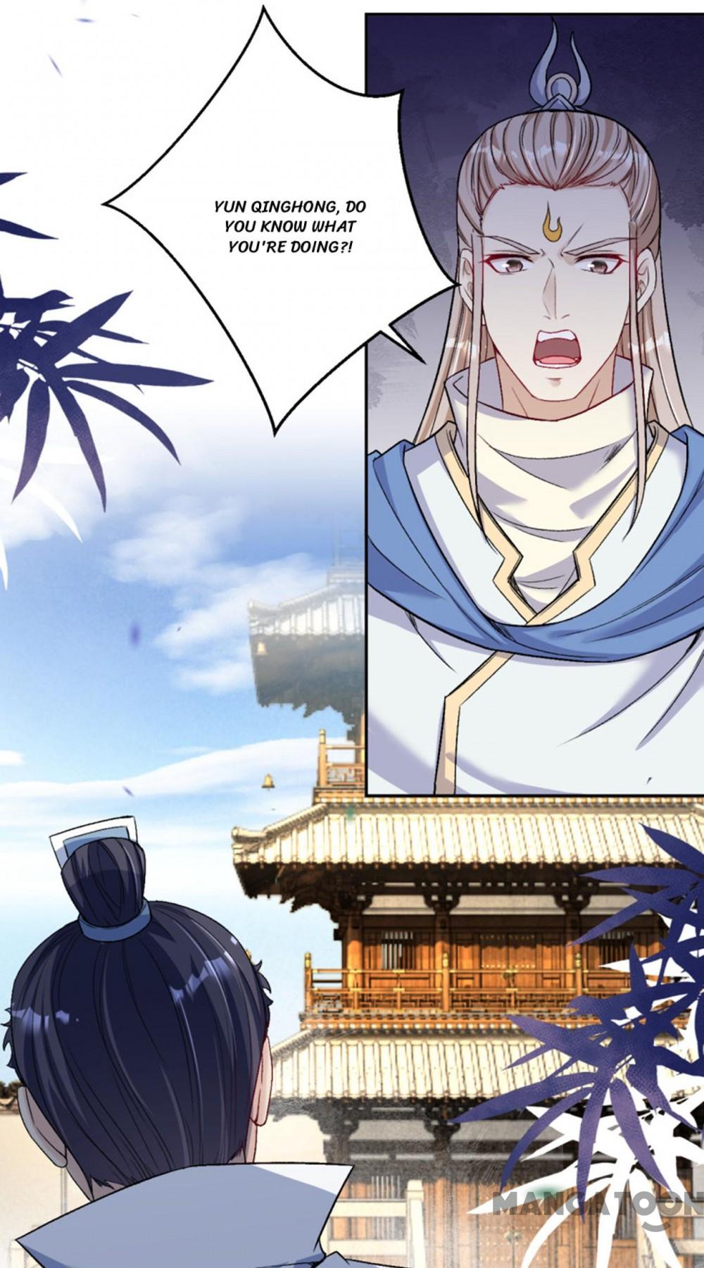 Read Against the Gods EN Manga Online