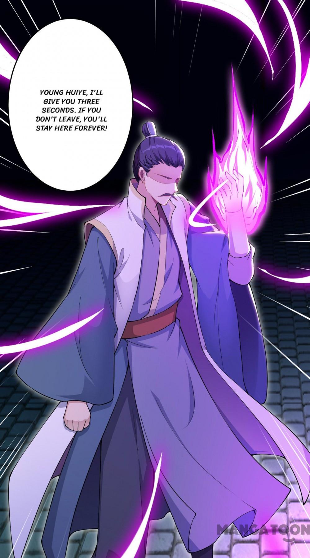 Read Against the Gods EN Manga Online