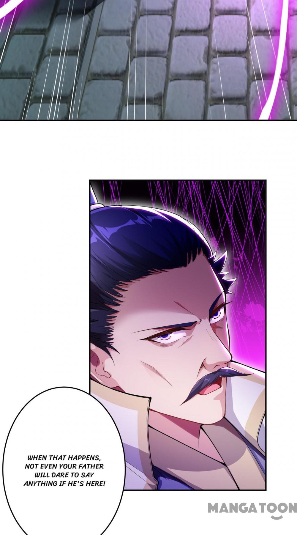 Read Against the Gods EN Manga Online
