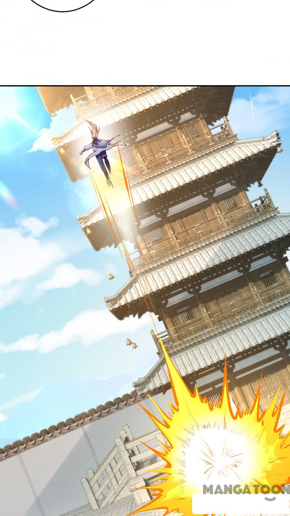 Read Against the Gods EN Manga Online