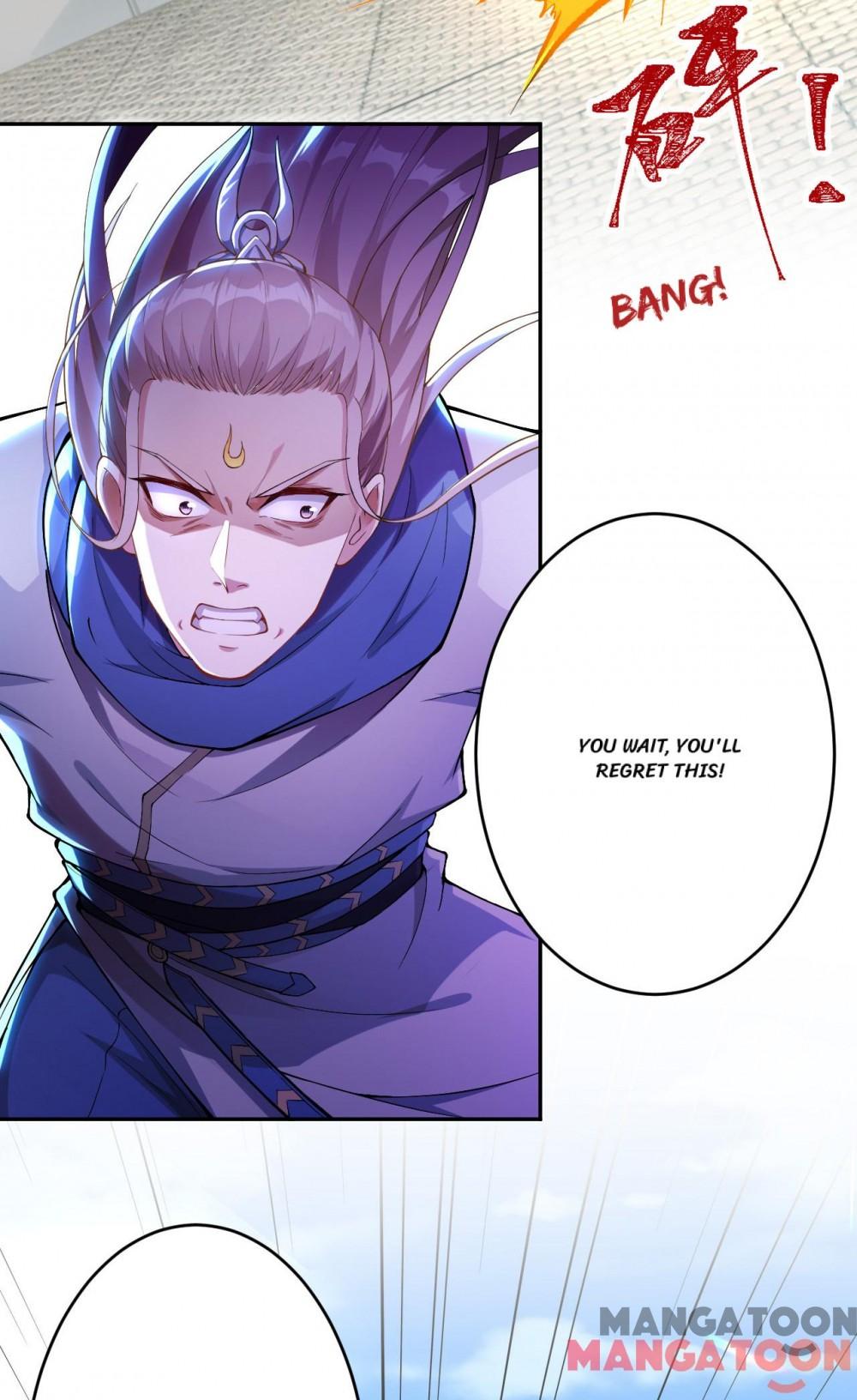 Read Against the Gods EN Manga Online