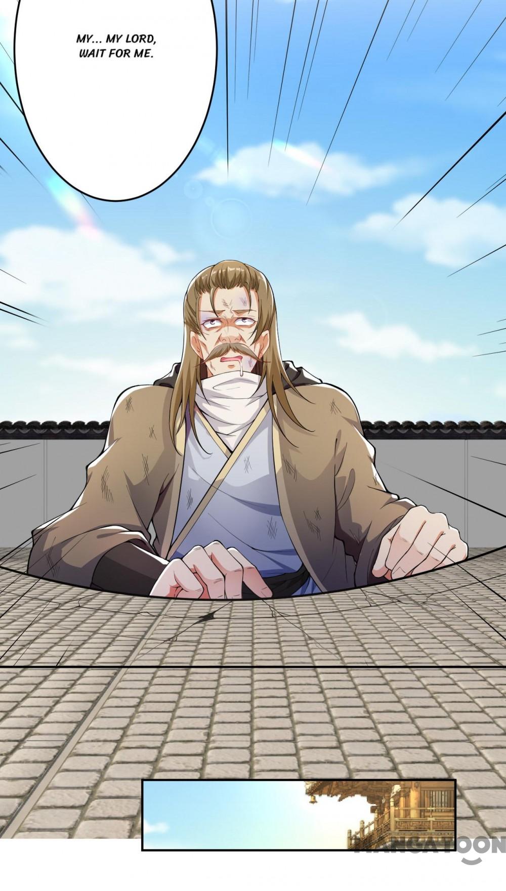 Read Against the Gods EN Manga Online