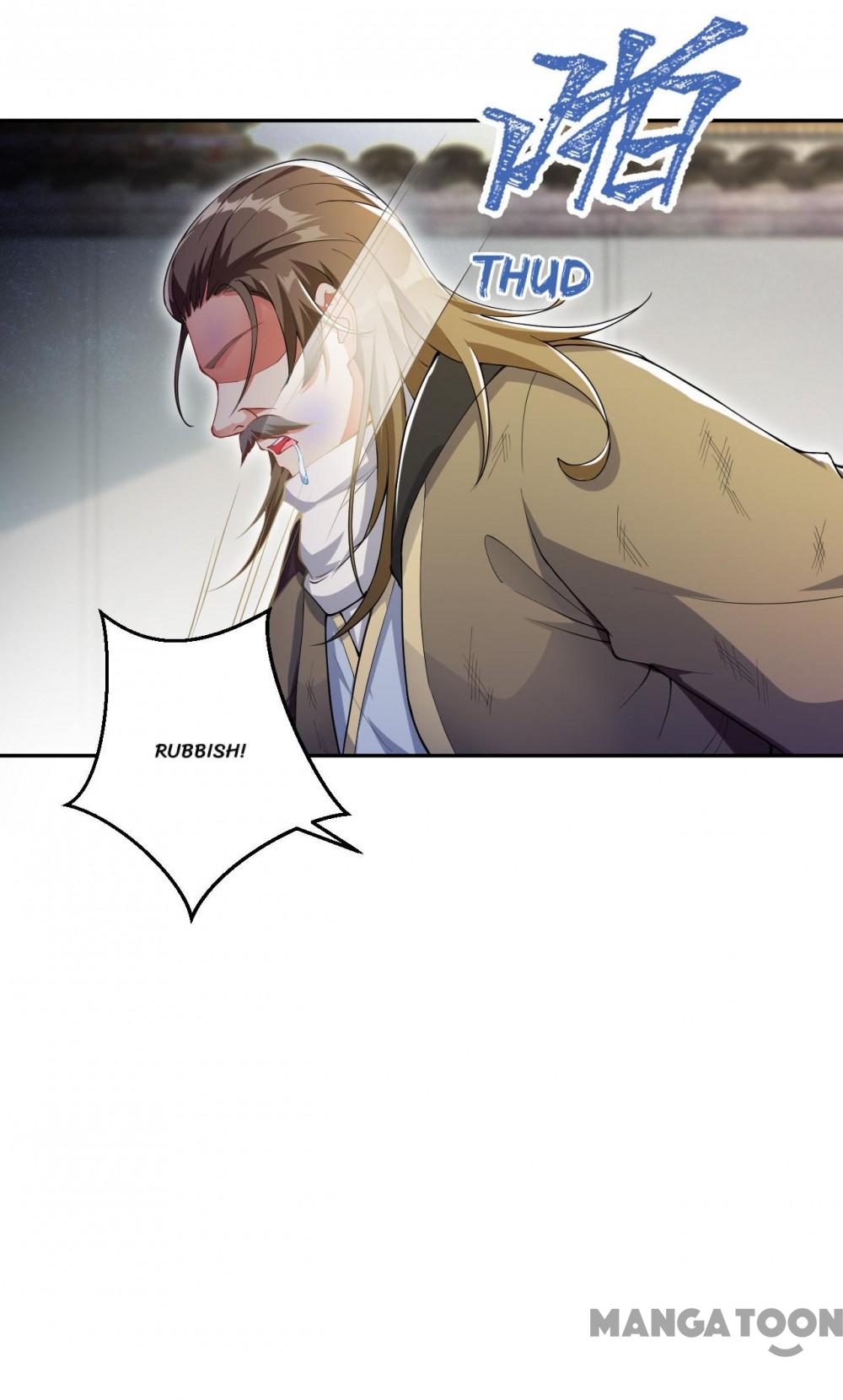Read Against the Gods EN Manga Online