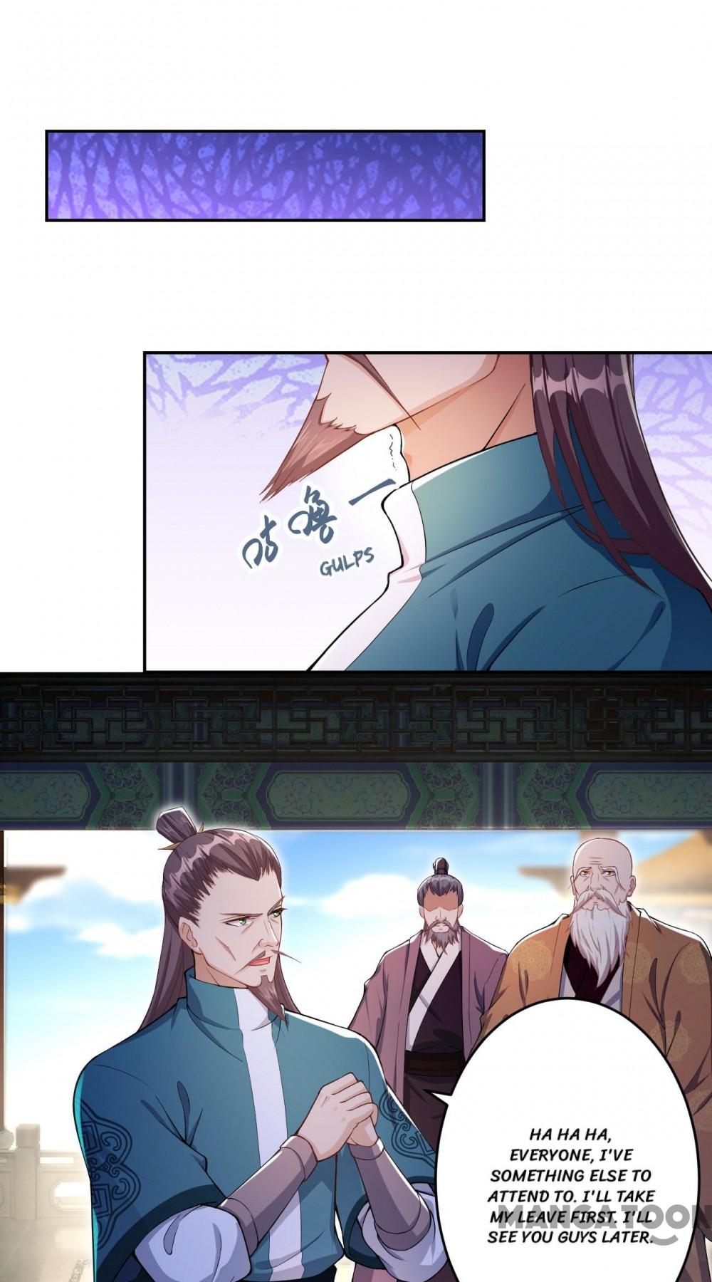 Read Against the Gods EN Manga Online