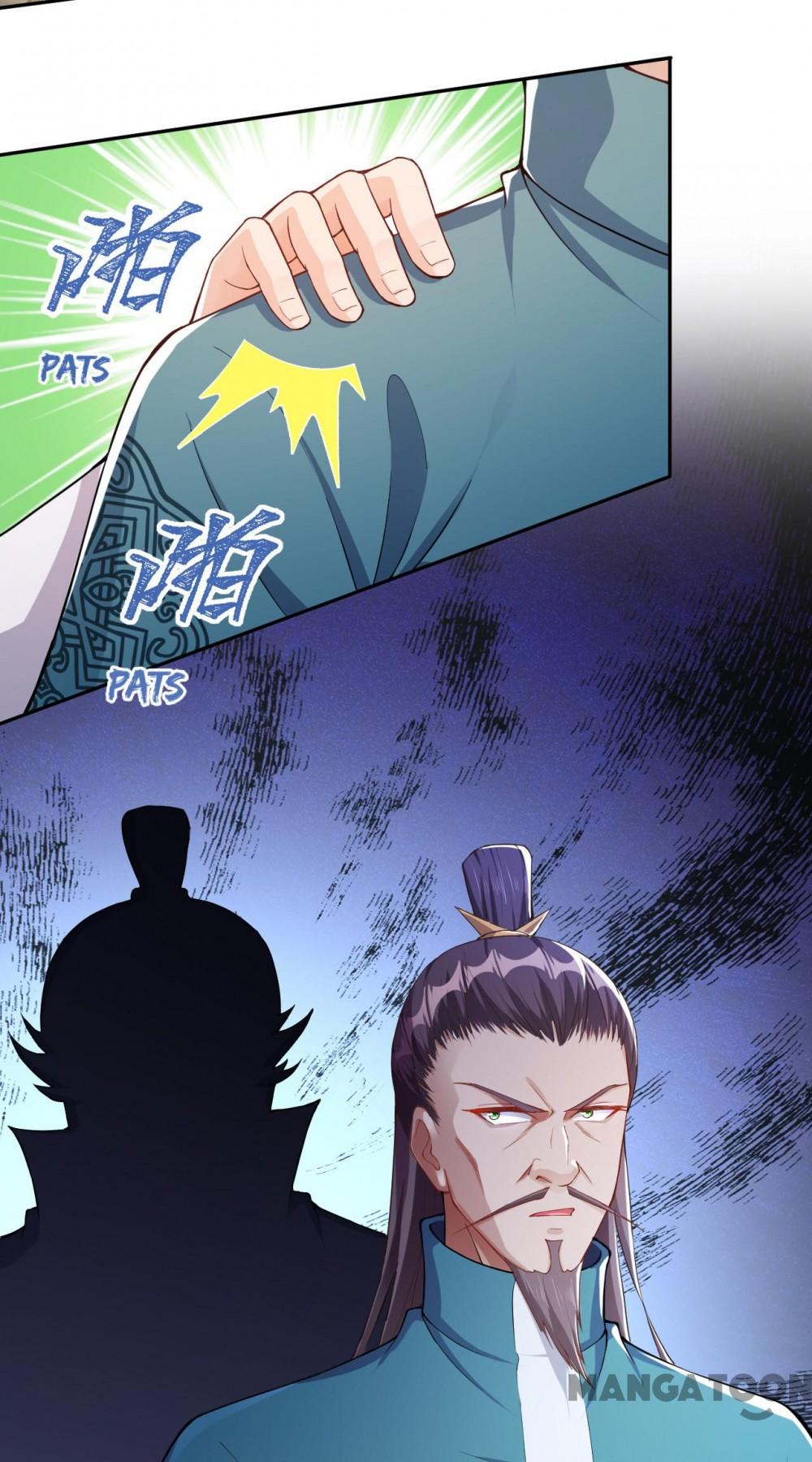 Read Against the Gods EN Manga Online