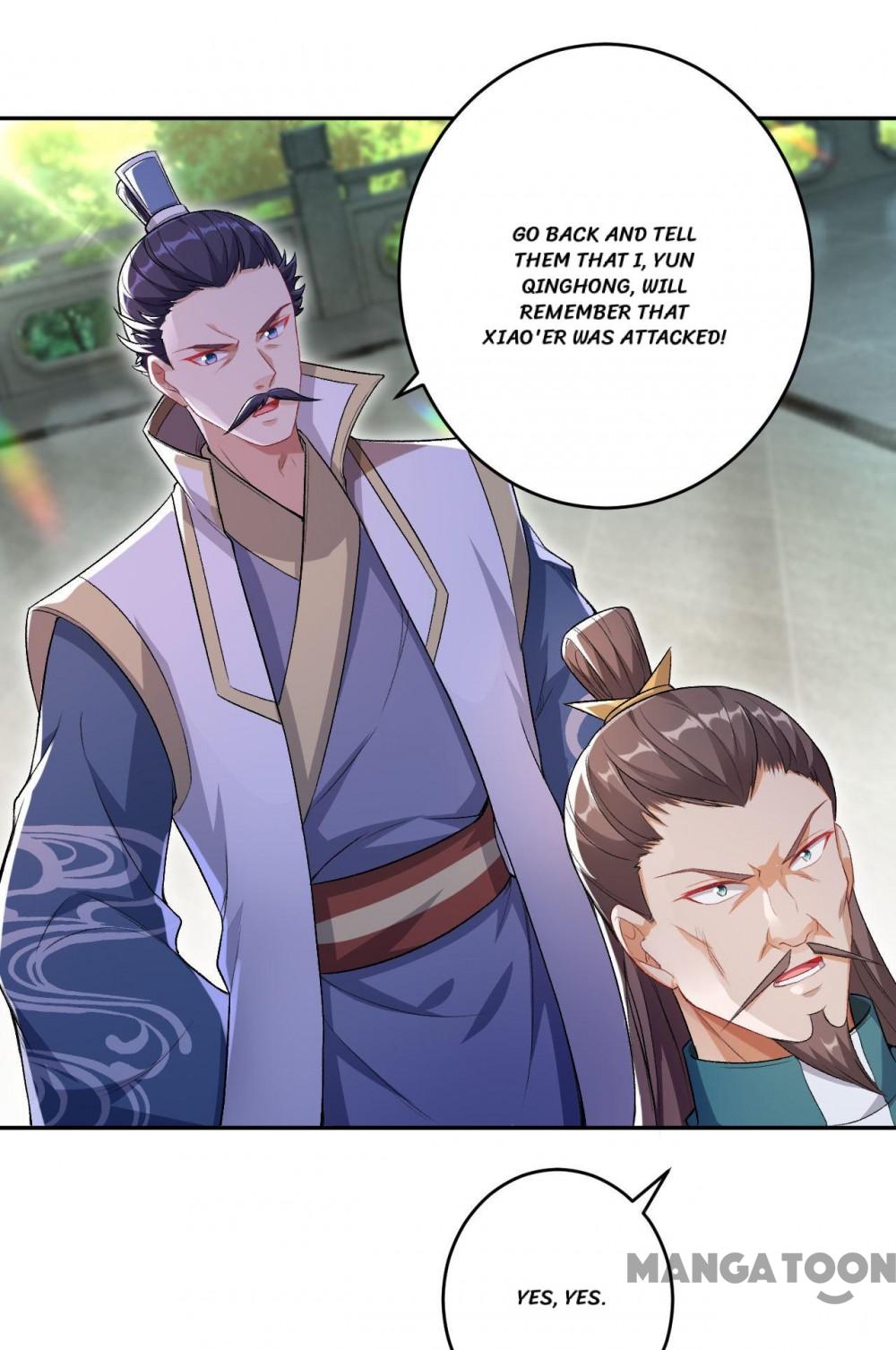 Read Against the Gods EN Manga Online