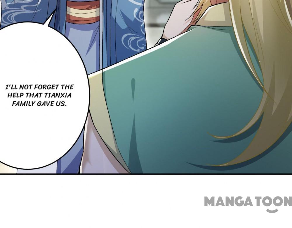 Read Against the Gods EN Manga Online