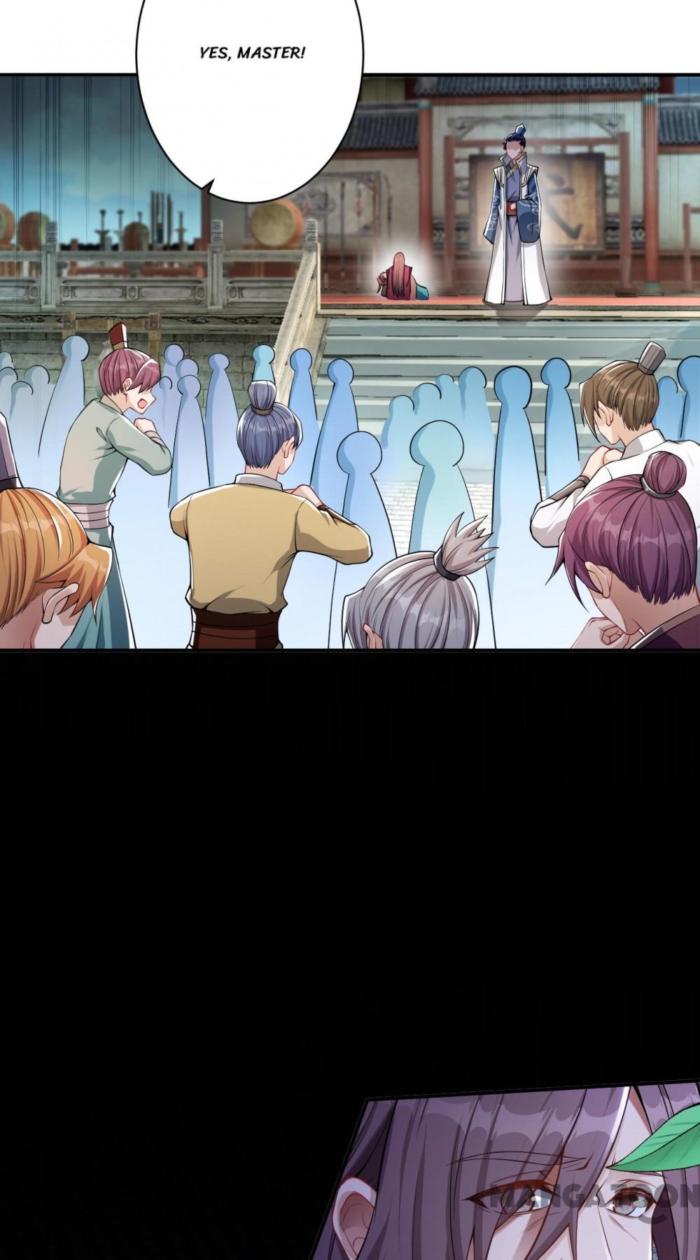 Read Against the Gods EN Manga Online