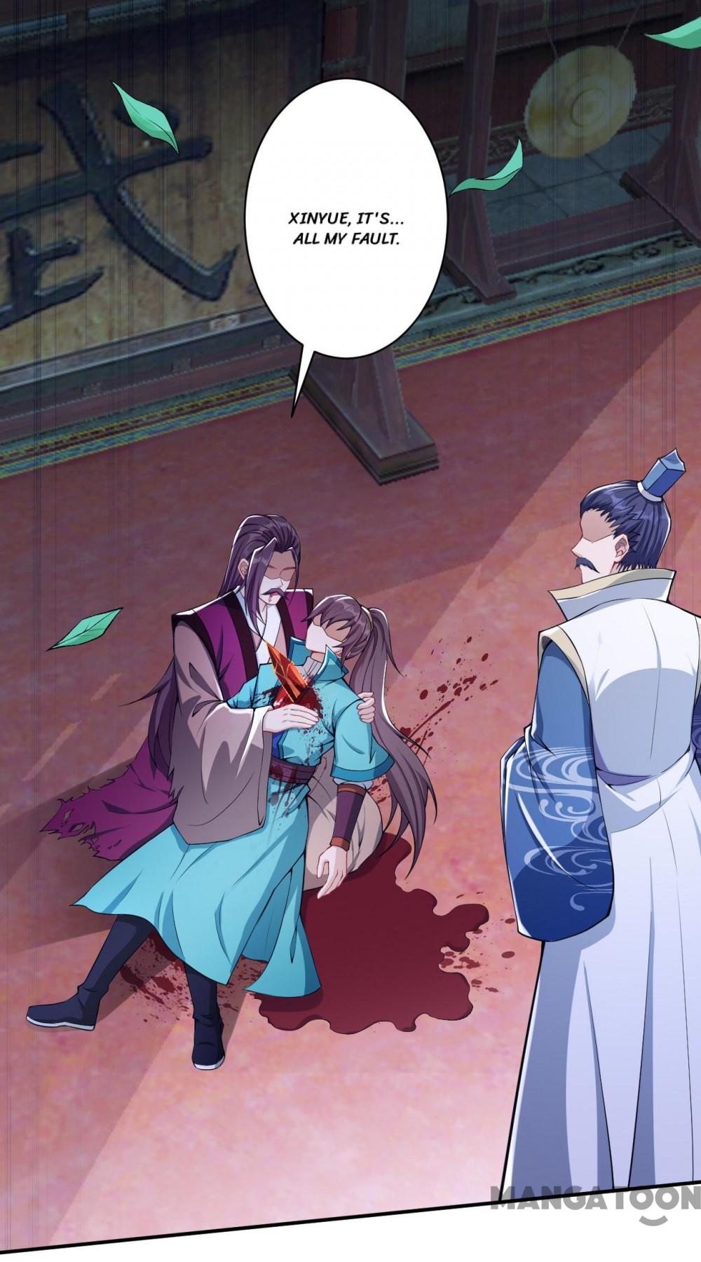 Read Against the Gods EN Manga Online