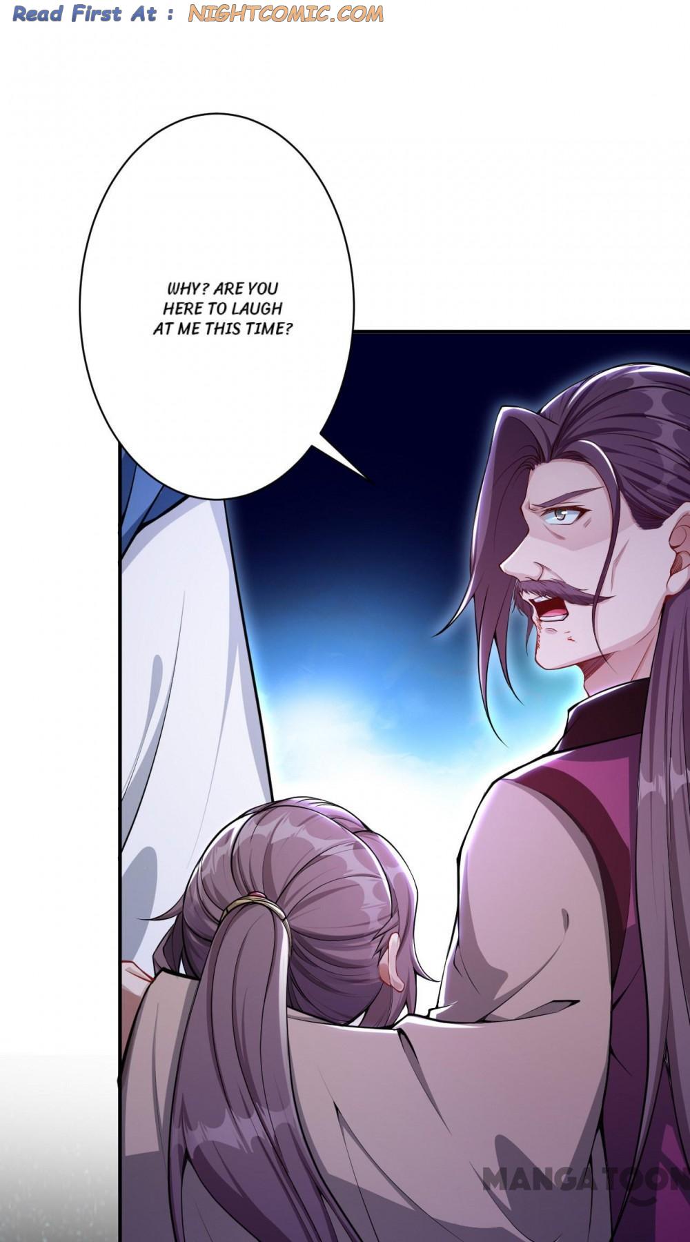 Read Against the Gods EN Manga Online