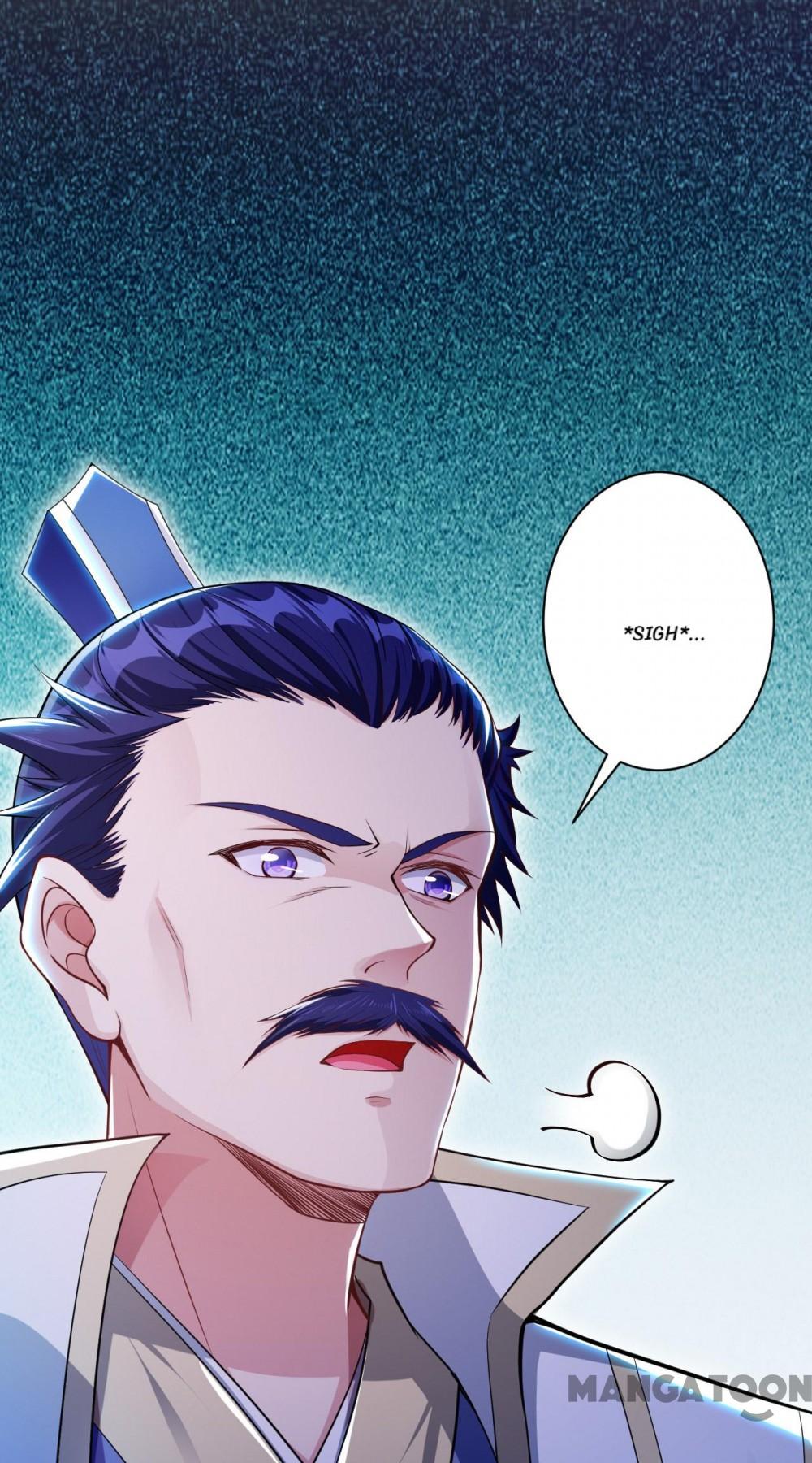 Read Against the Gods EN Manga Online