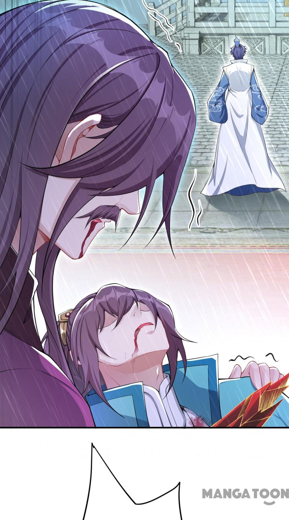 Read Against the Gods EN Manga Online