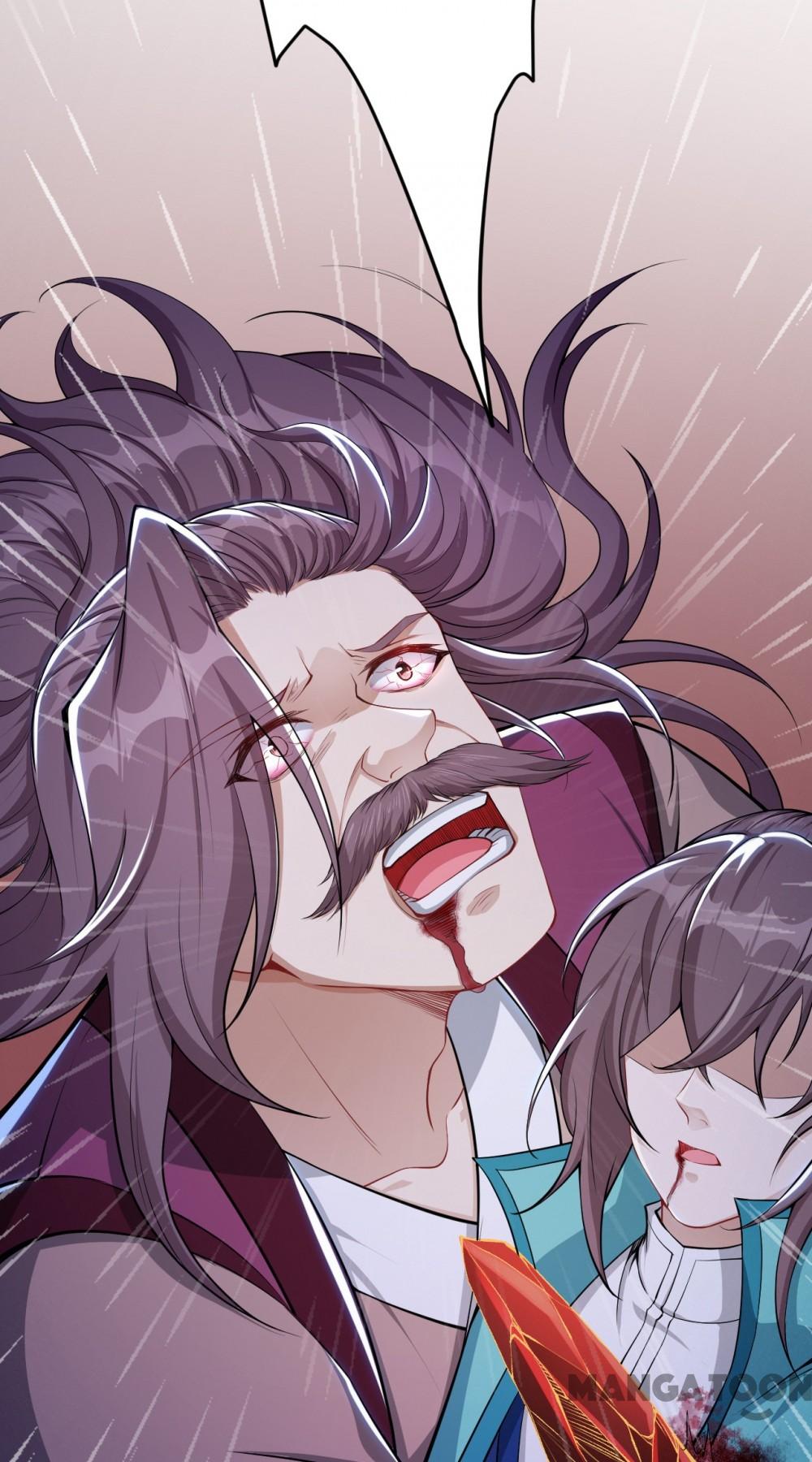 Read Against the Gods EN Manga Online