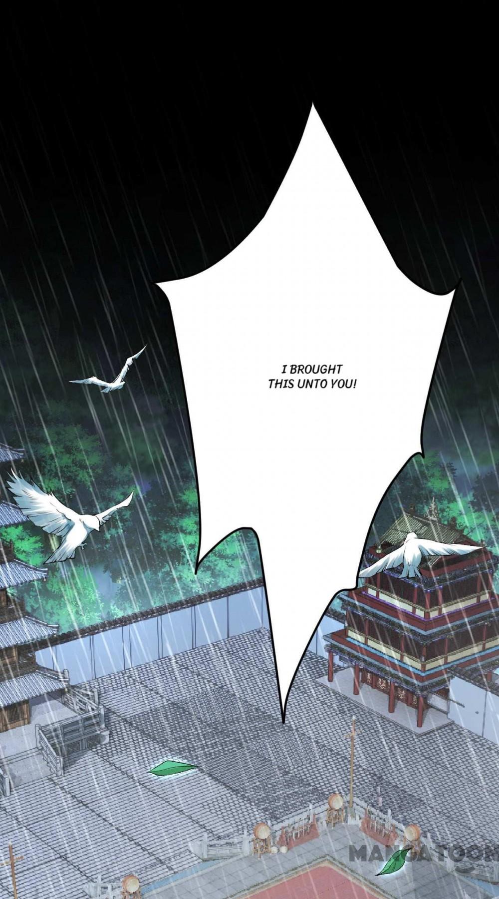 Read Against the Gods EN Manga Online