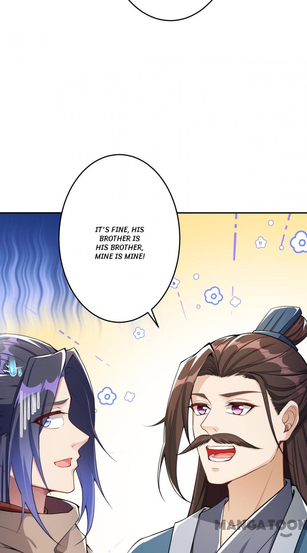Read Against the Gods EN Manga Online