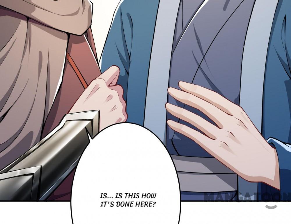 Read Against the Gods EN Manga Online