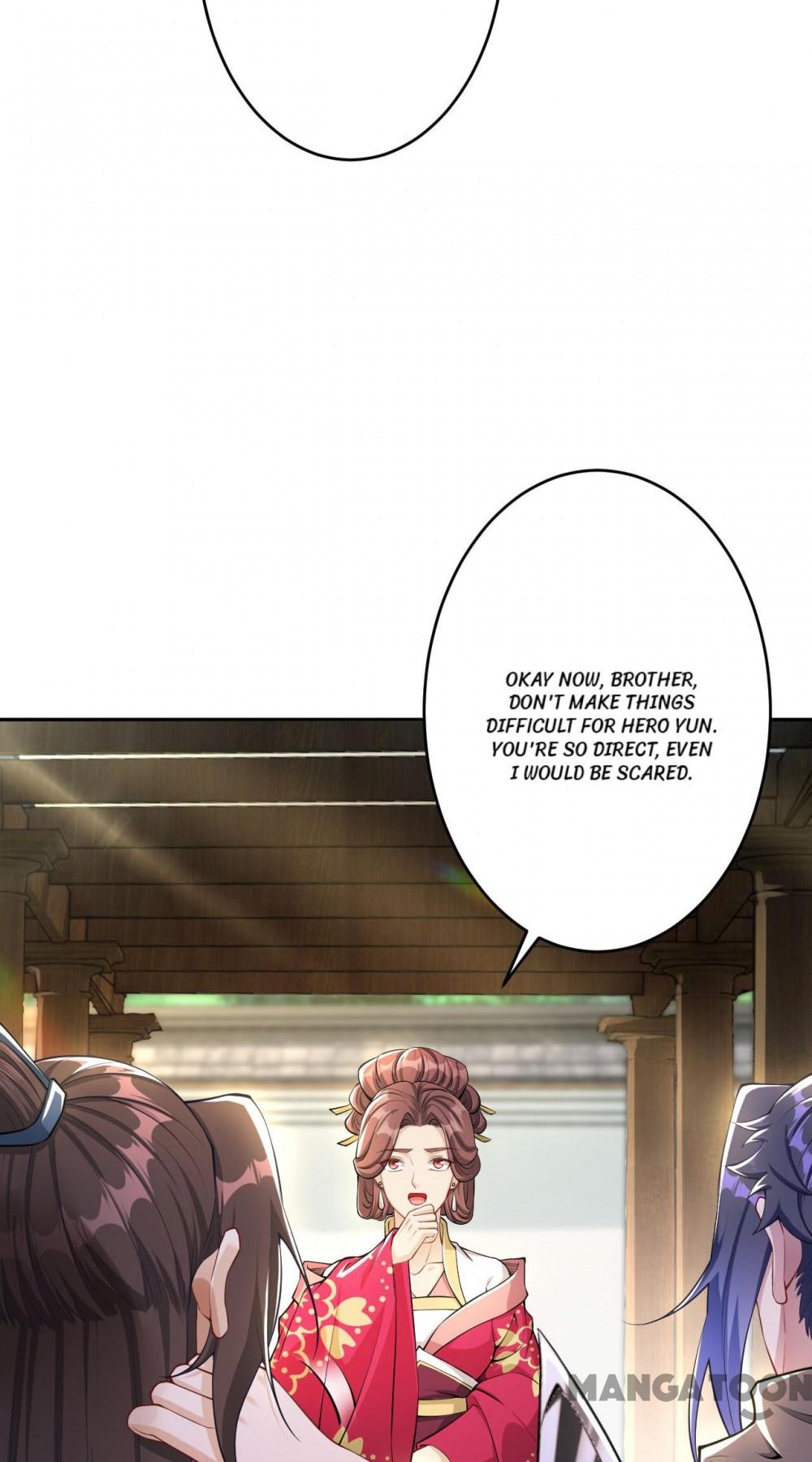 Read Against the Gods EN Manga Online