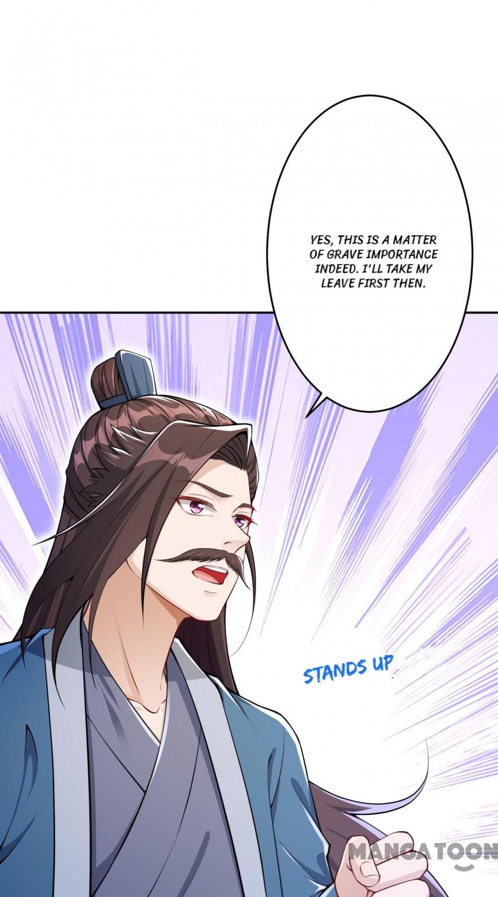 Read Against the Gods EN Manga Online