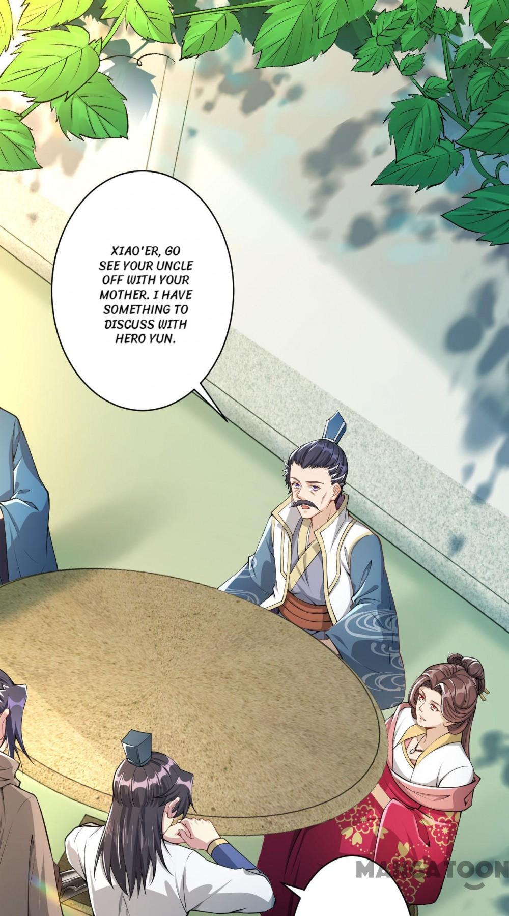 Read Against the Gods EN Manga Online